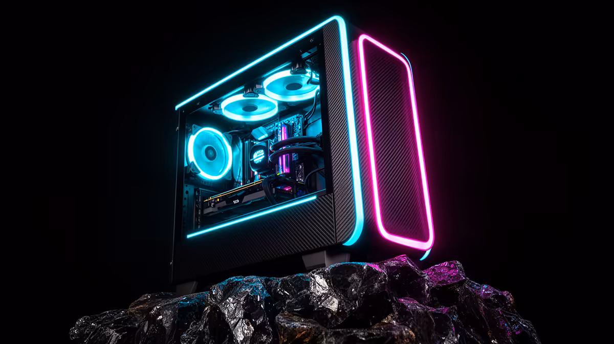 Cautious SA notes for Building a PC for Tunic on a R15,000 S