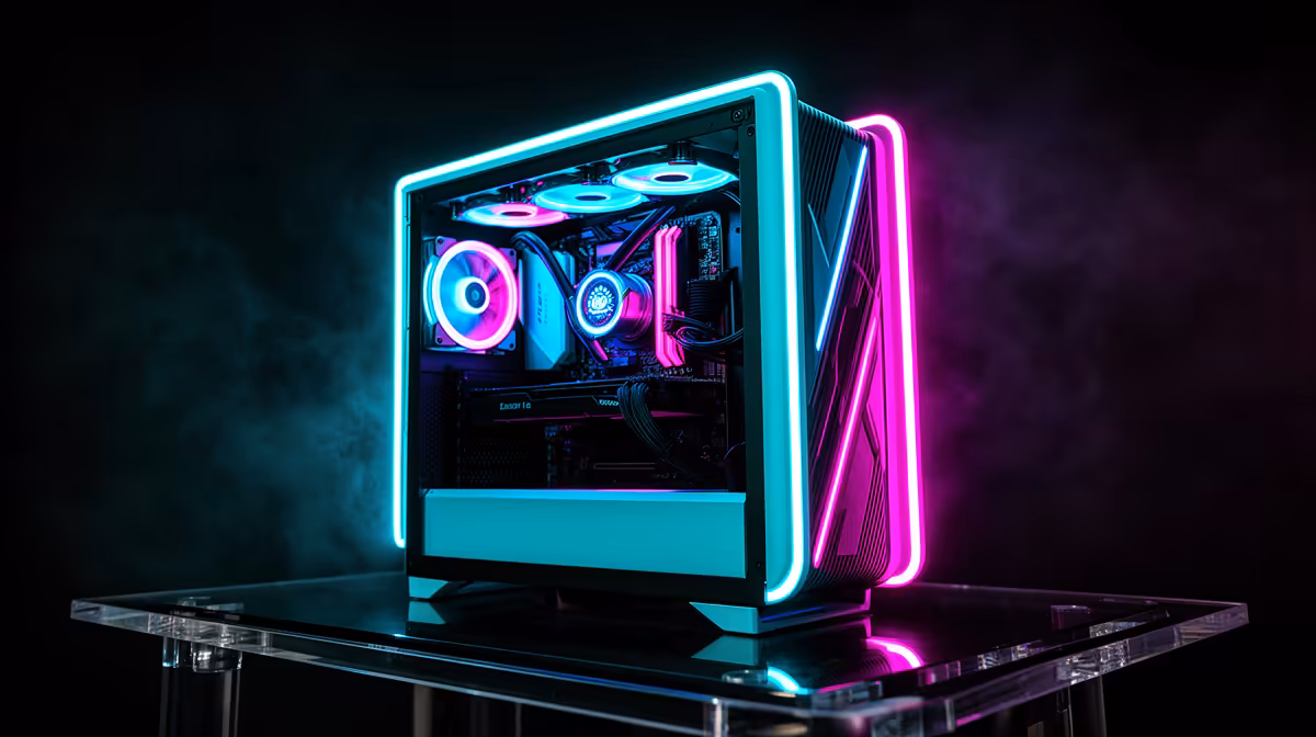 Building a PC for Wolfenstein Youngblood on a build plan