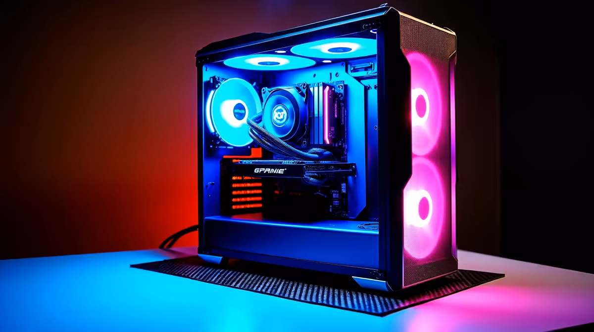 Building a PC vs Buying Prebuilt in: Which Should