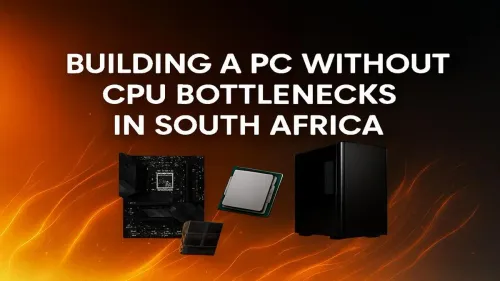 CPU Bottleneck Guide South Africa: Build a Balanced PC