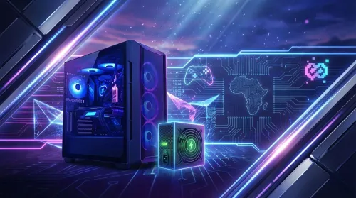 Power-Efficient Gaming PC: Build Guide to Cut SA Electricity Bills