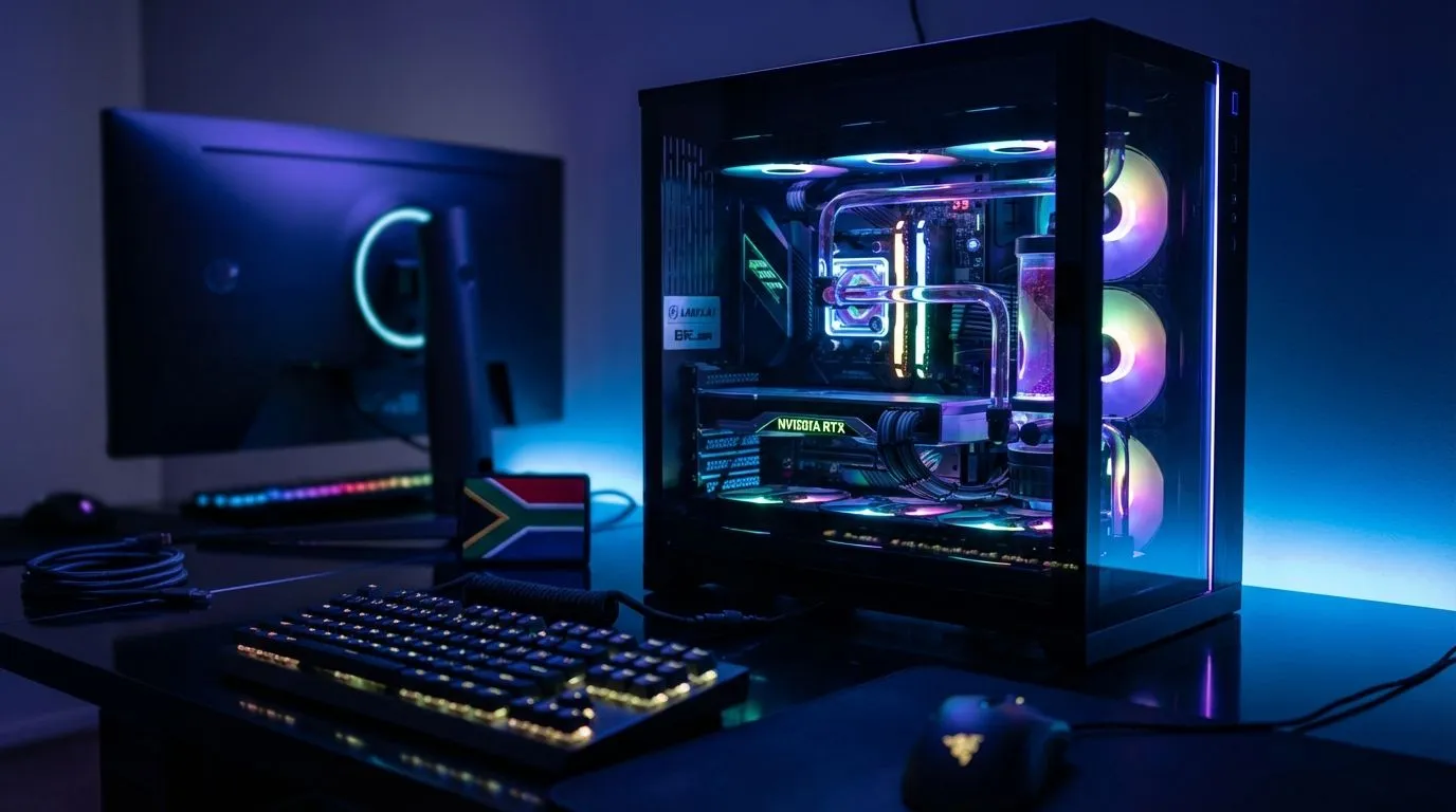 Pro-Level Gaming on a South African Budget