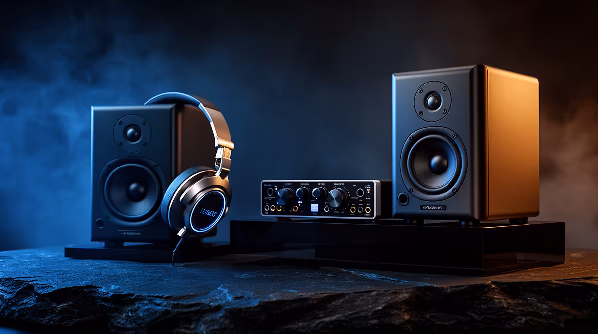 Budget WFH Audio Build