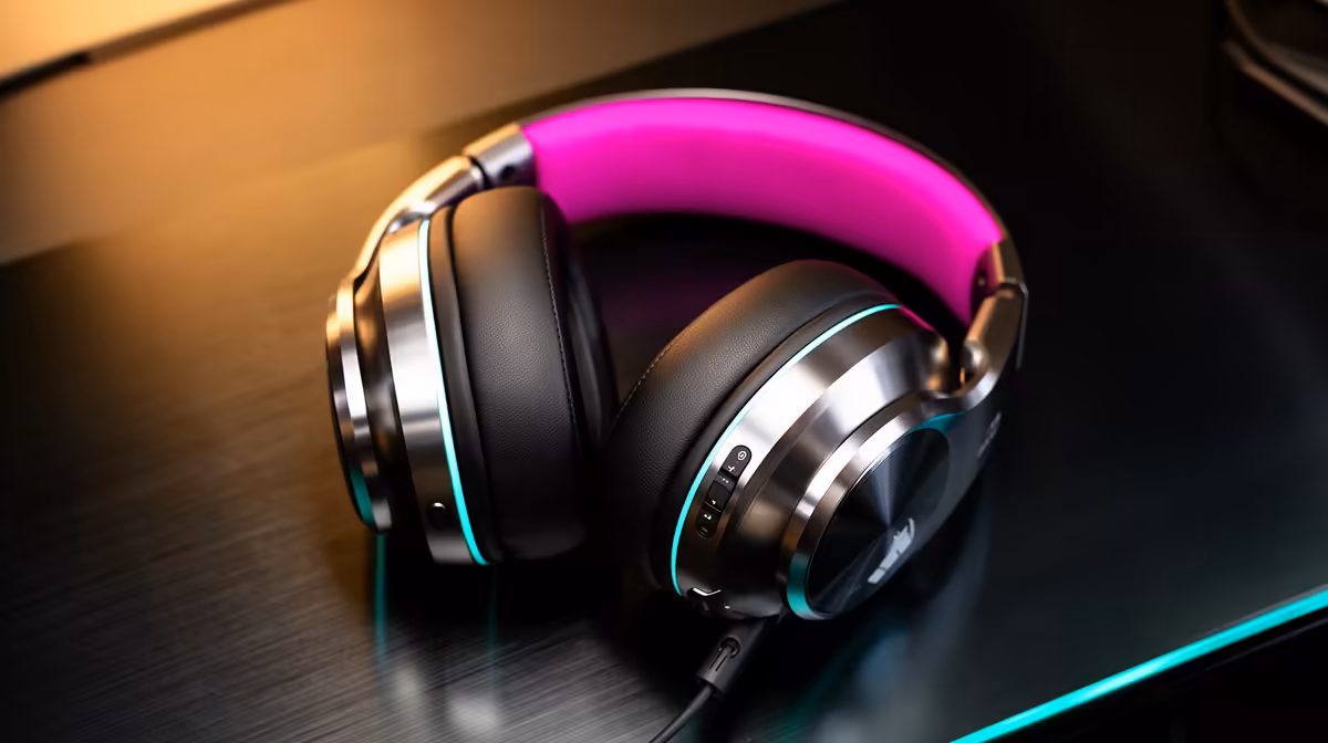 E-Sports Audio Build on Budget