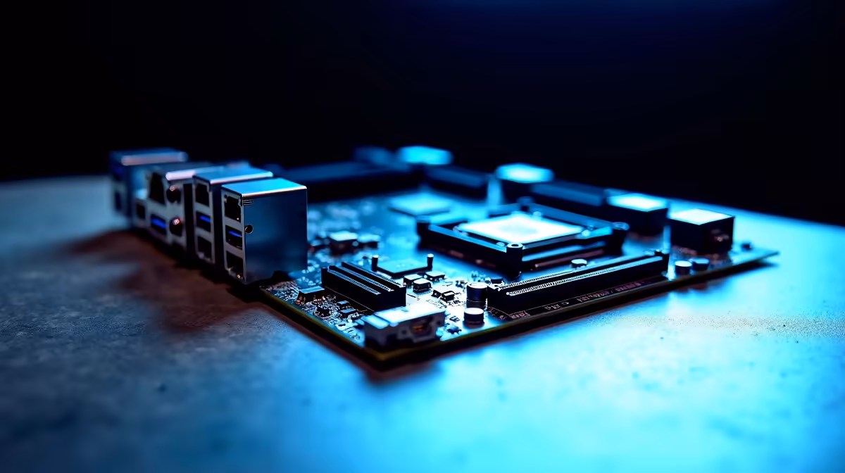 Building a Professional Workstation PC in South Africa