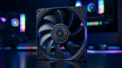 Low-Noise High-RPM Fans for a Quiet Gaming PC in South Africa