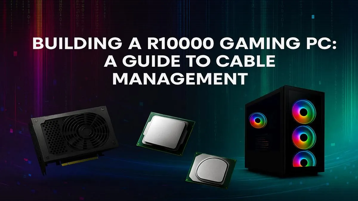 Tidy Cables, Peak Performance