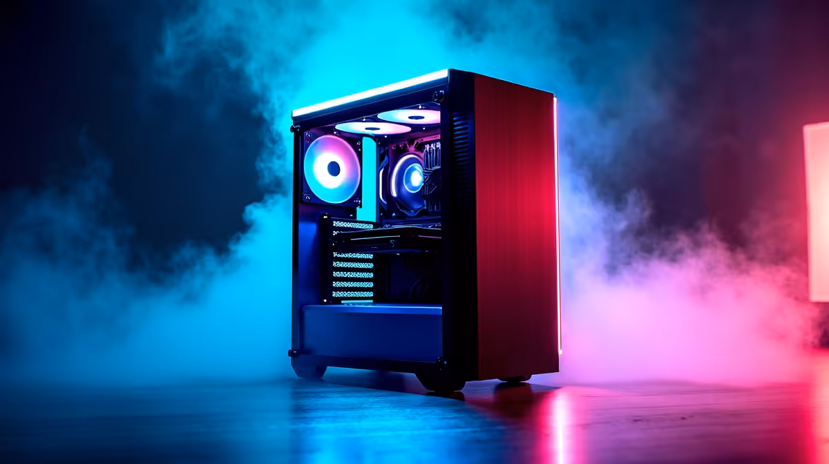 Building a Rand-Conscious AM5 PC in South Africa