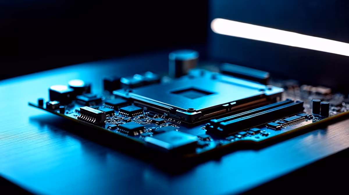 Building a Rand-Conscious High-End PC: Where a Premium