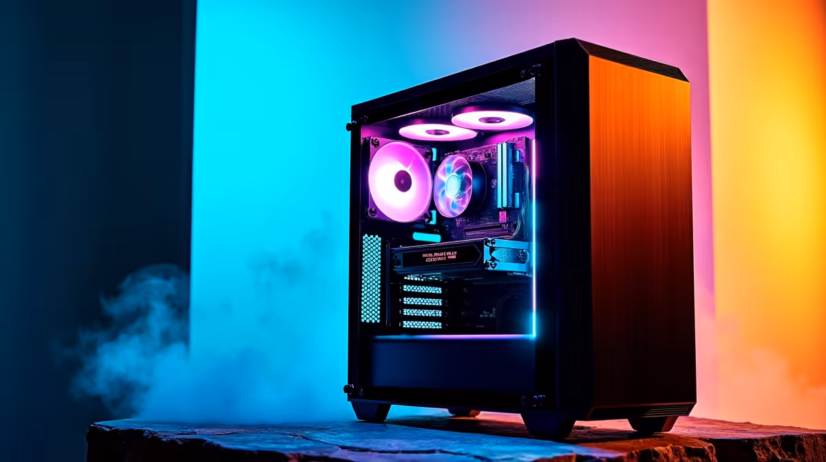 Building a Rand-Conscious Intel PC in South Africa
