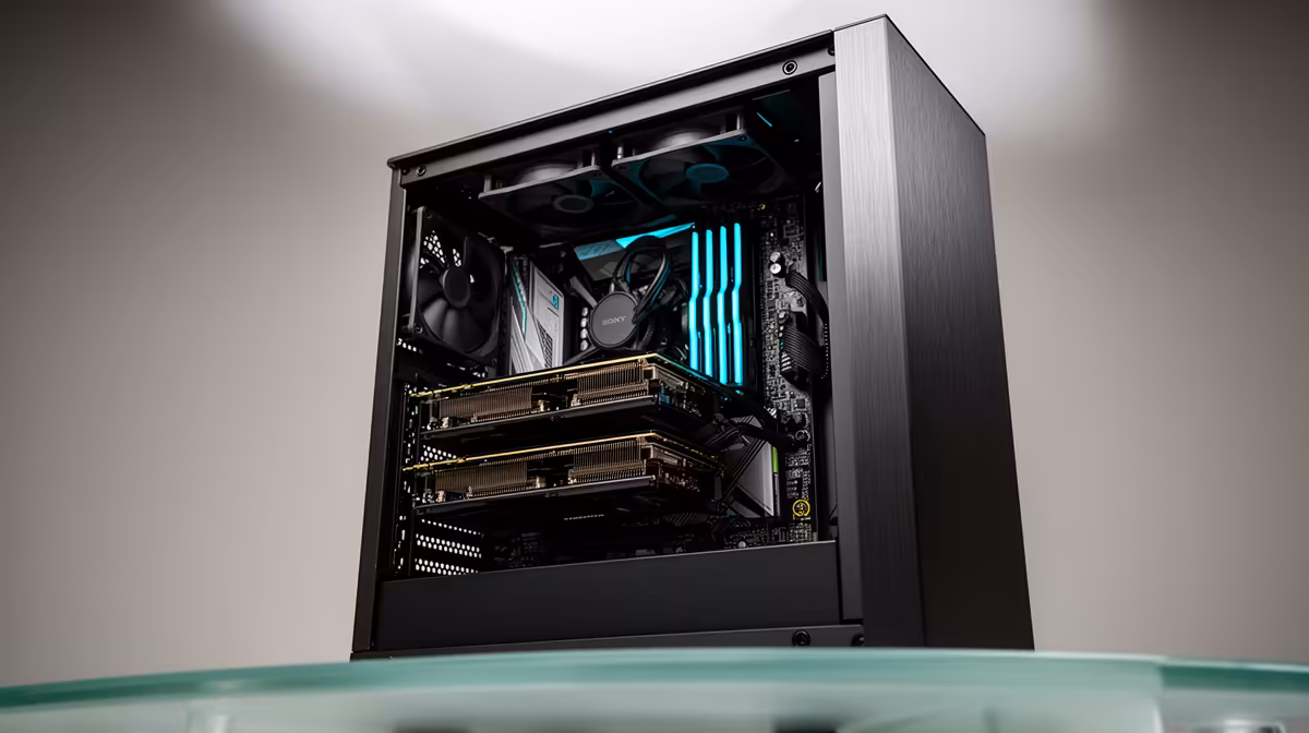 A dependable build for remote production