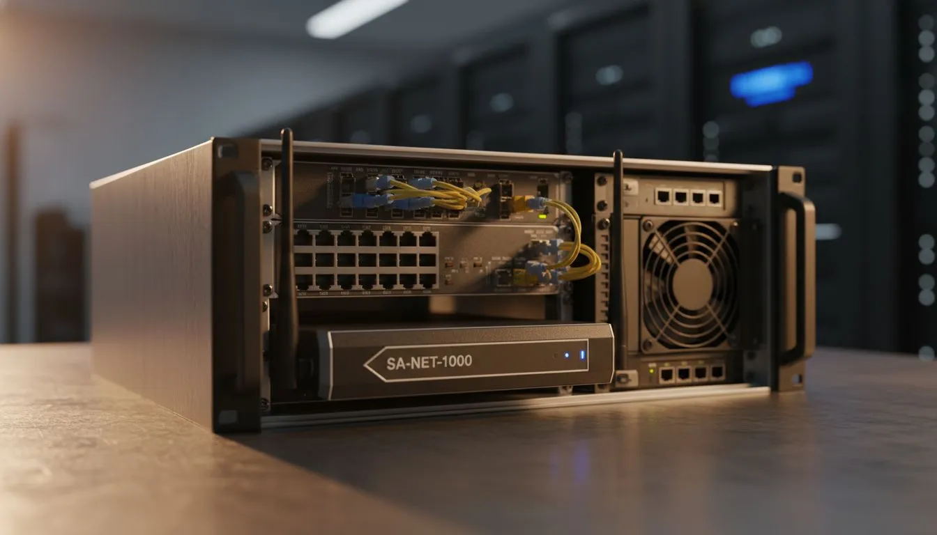 Scaling Network Infrastructure for SA SMEs