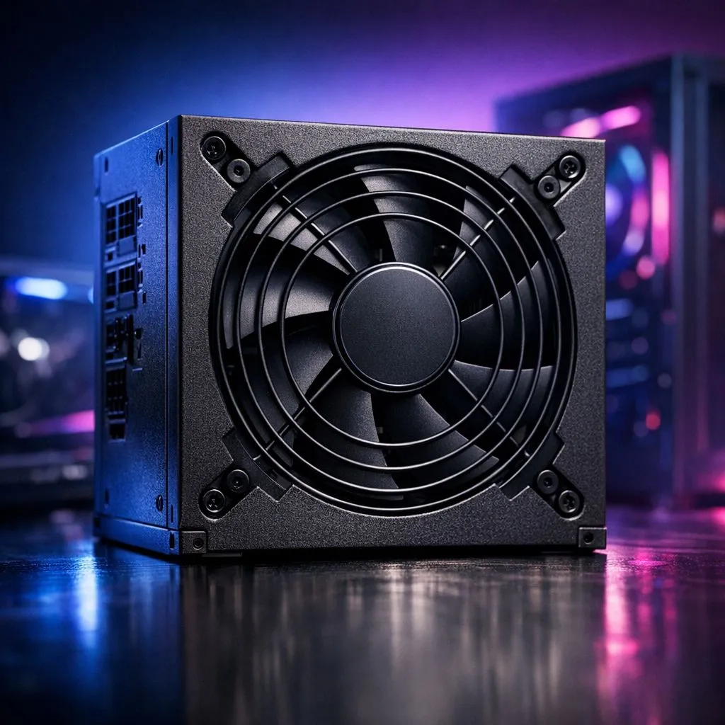 PSU Fan Control for Silent Builds