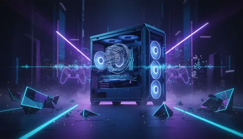 Silent PC Tips for CH510 Case