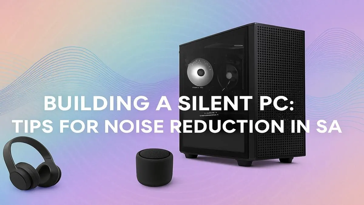 Your Guide to a Whisper-Quiet PC