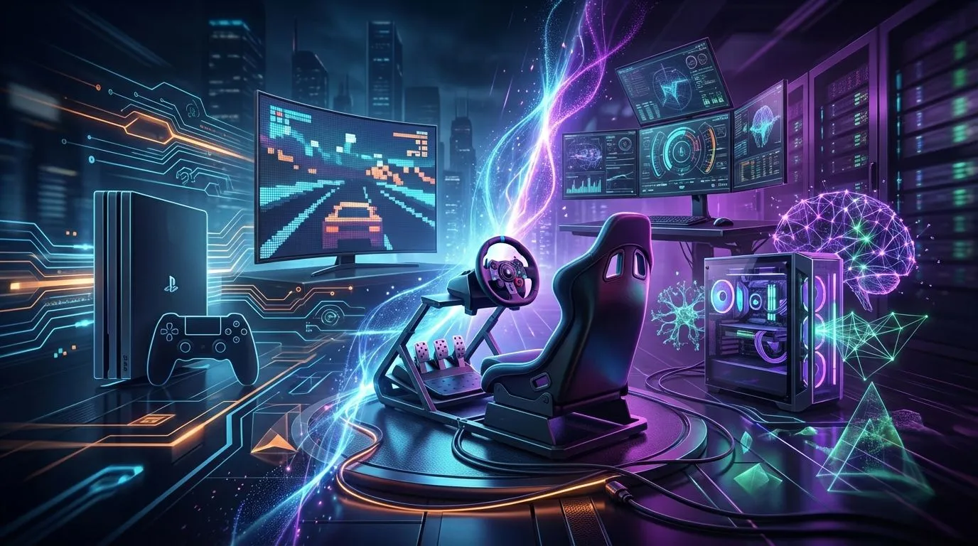 Console vs PC Sim Racing Setup: Which is Best?