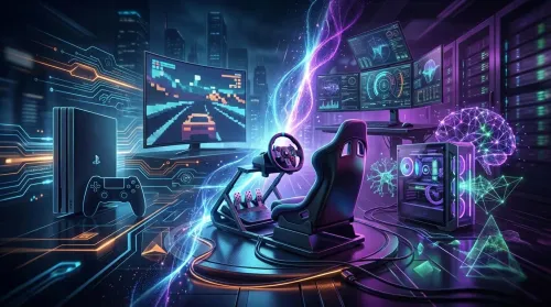 Console vs PC Sim Racing Setup: The Ultimate Build Guide