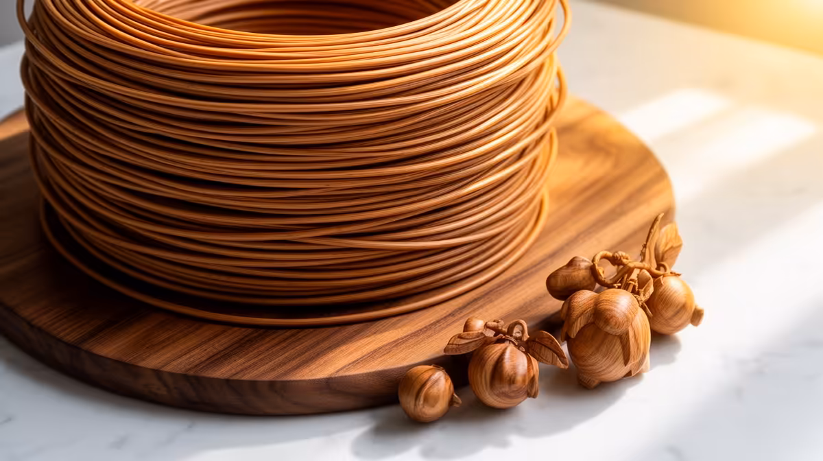 Building a South African: wood-filled PLA finish checks