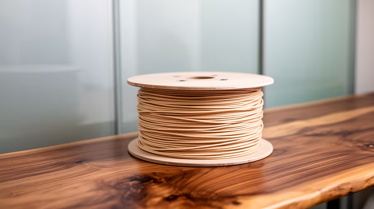 Building a South African: wood-filled PLA finish checks