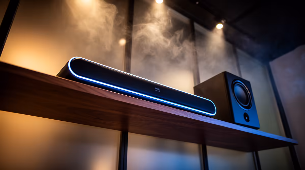 Building a Space-Saving Home Cinema: connector fit checks