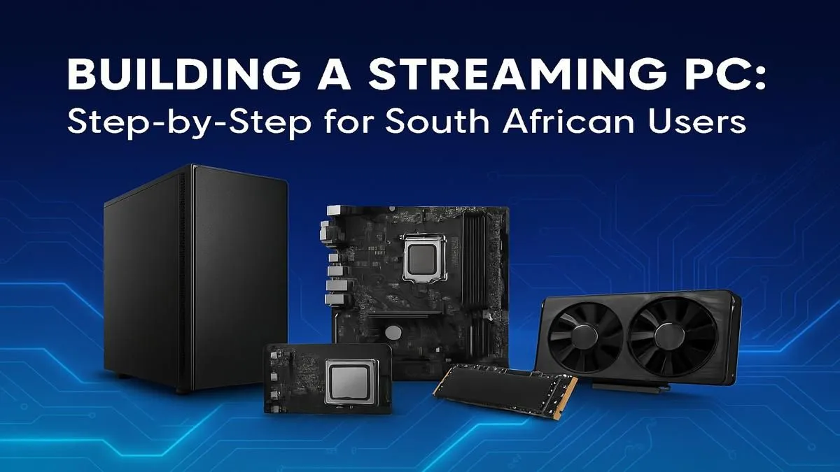 Your Ultimate Streaming PC Guide