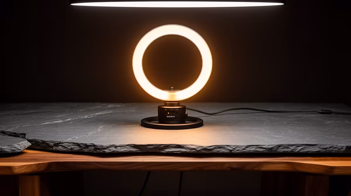 Streaming Lighting Spend on Budget