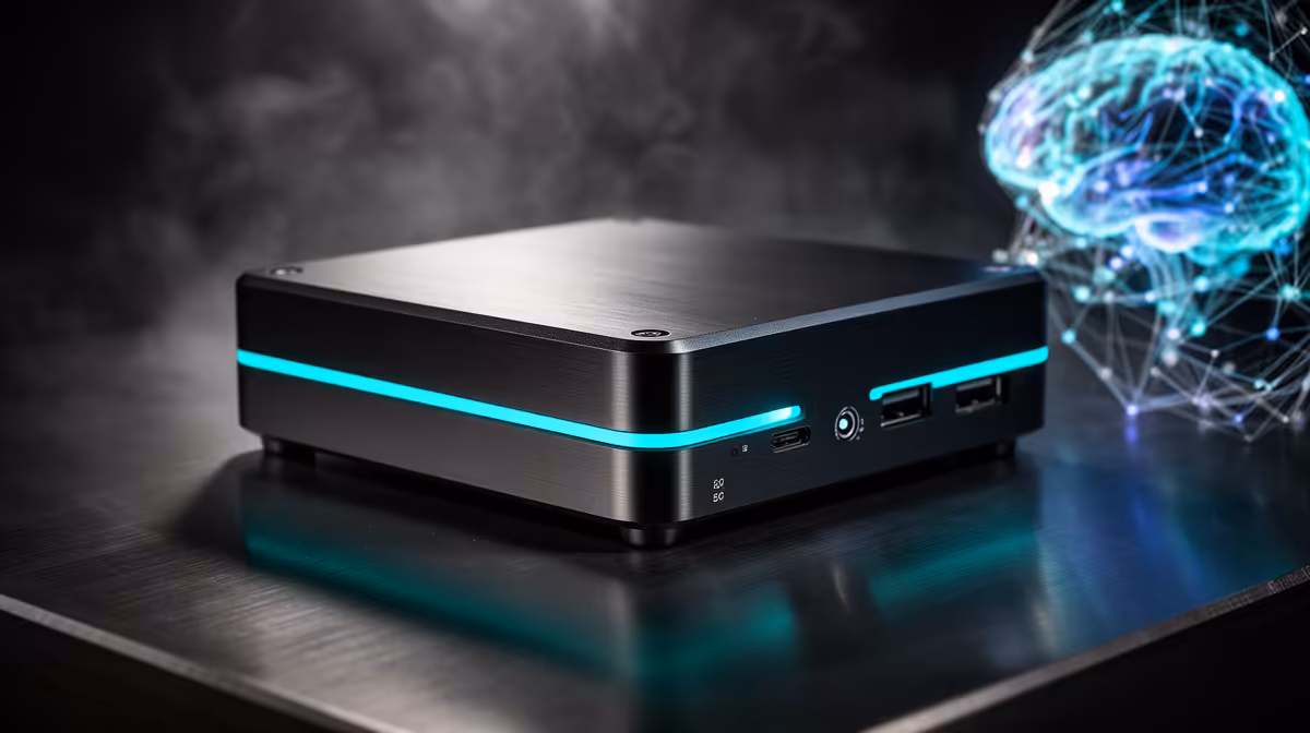 Strix Halo Mini-PC for 24/7 AI Hosting