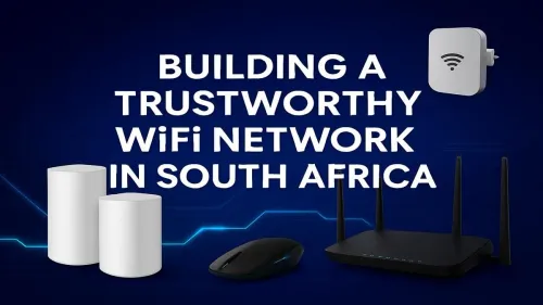 Secure WiFi Setup South Africa: A Step-by-Step Guide