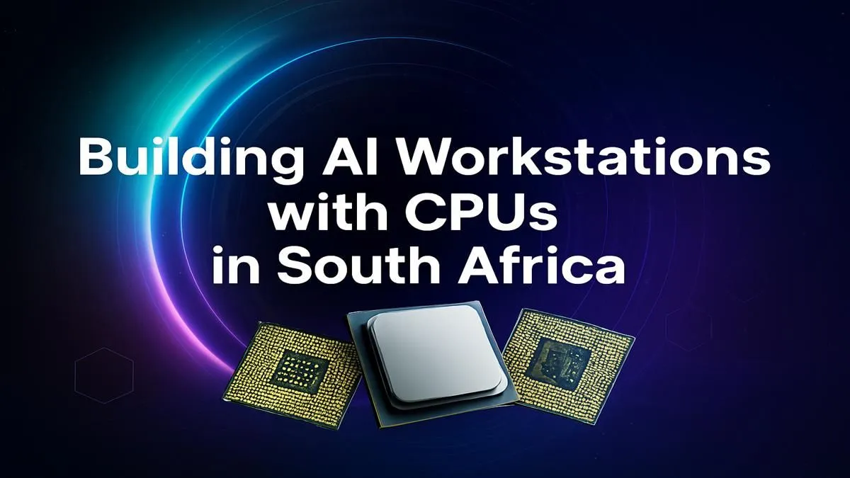 Your Guide to AI PC Builds