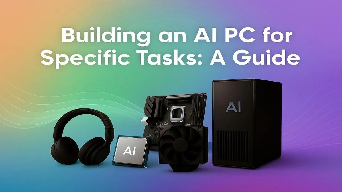 Your Custom AI PC Build Guide