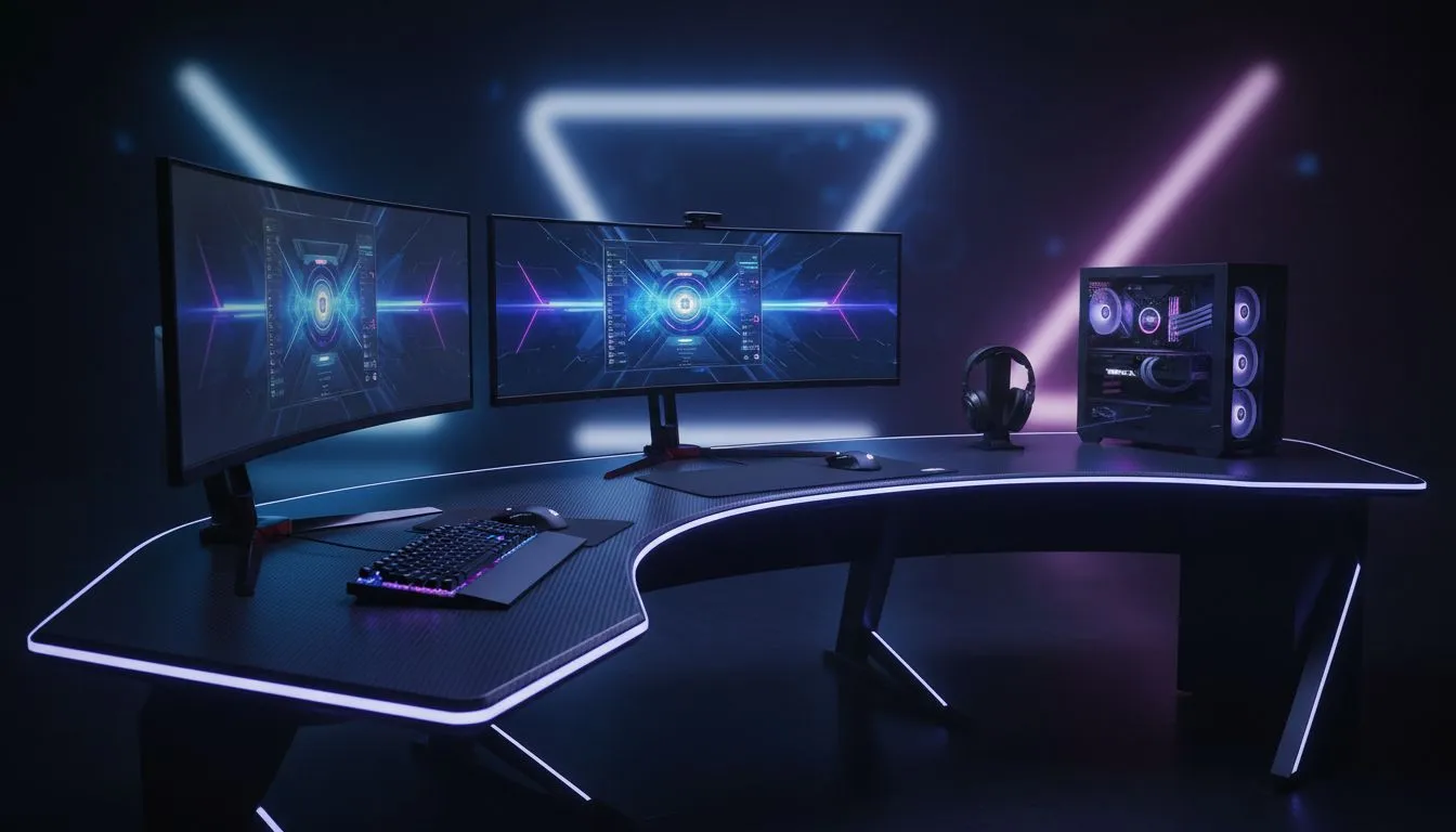 Ultimate Extra Large Desk Guide