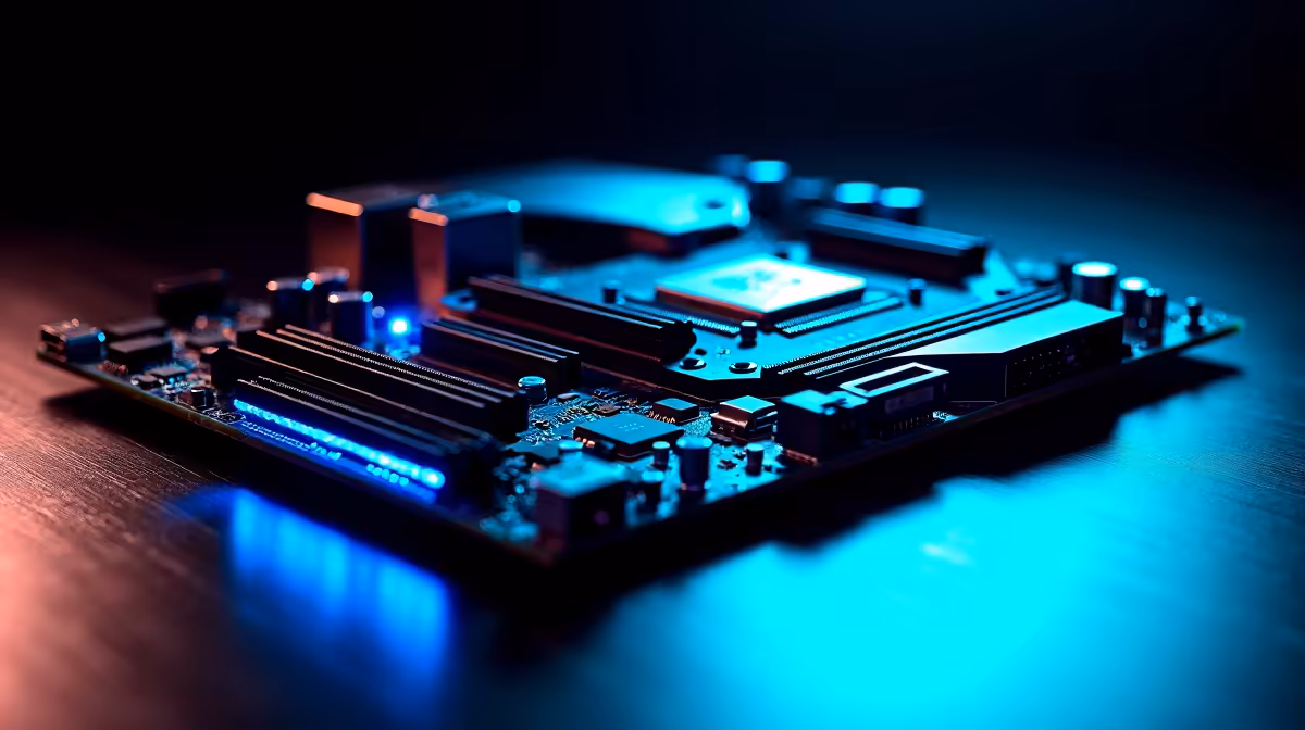 Building Around a B860 Motherboard: What Specs