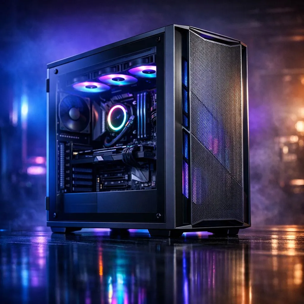Key E-ATX Case Compatibility Features