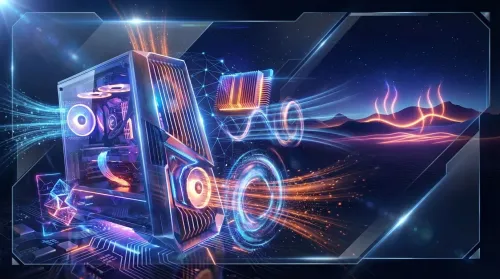 Best Airflow PC Cases 2026: Cooling Combos for Karoo Heat