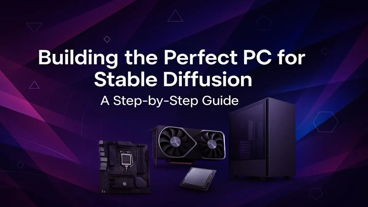 Your Guide to Building an AI Art PC