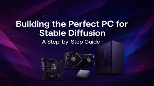 Stable Diffusion PC Build: The Ultimate Step-by-Step Guide