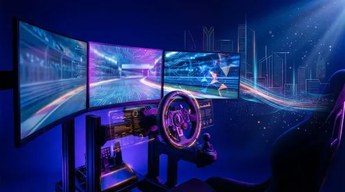 Ultimate F1 Sim Racing Setup South Africa: The Build Guide