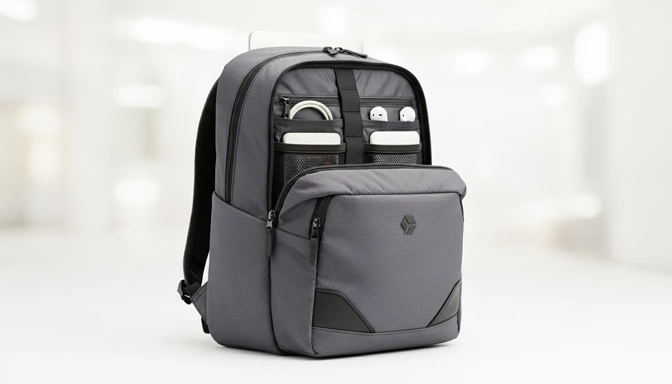 Build Your Lightweight Tech Bag