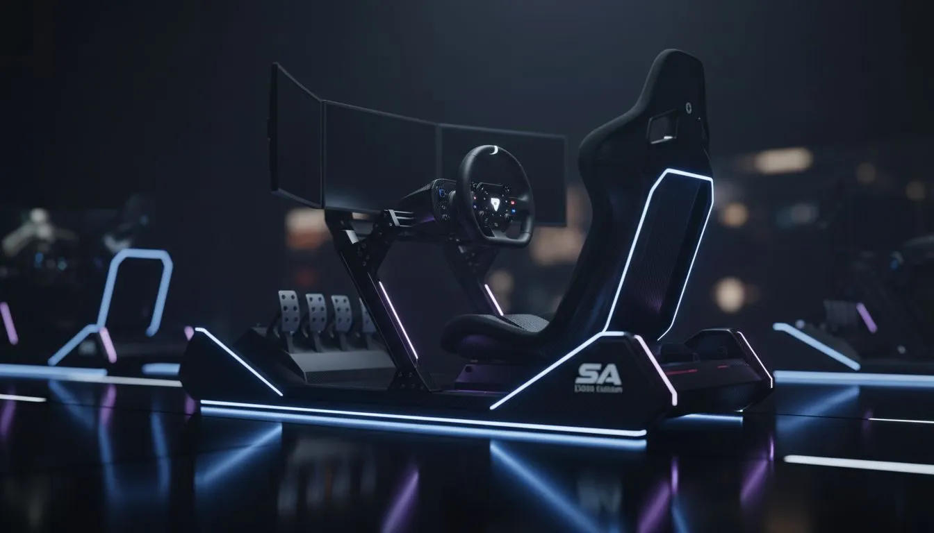 2026 South Africa Racing Sim Rig Guide