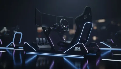 Racing Sim Rig South Africa 2026 Ultimate Build