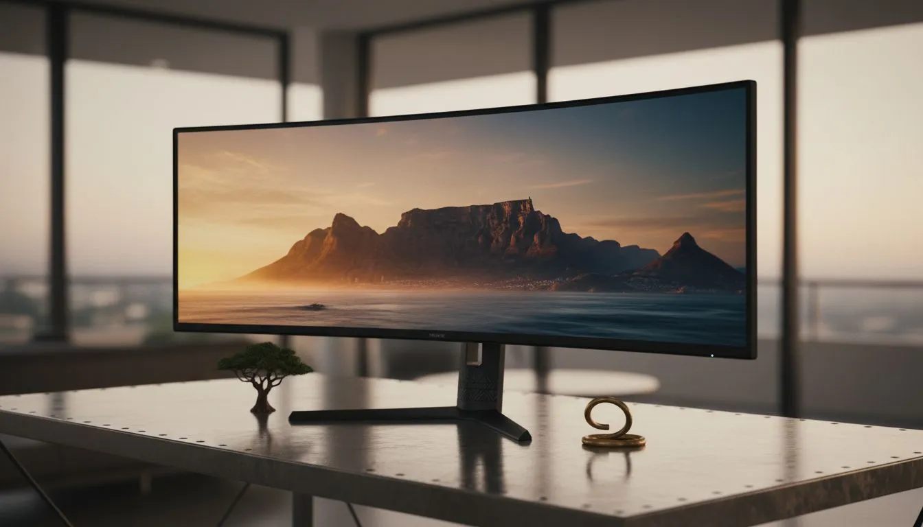 Super Ultra-wide Home Office Guide