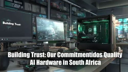 Your Trusted AI Hardware Partner