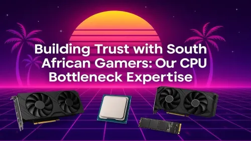 CPU Bottleneck Solutions for South African Gamers
