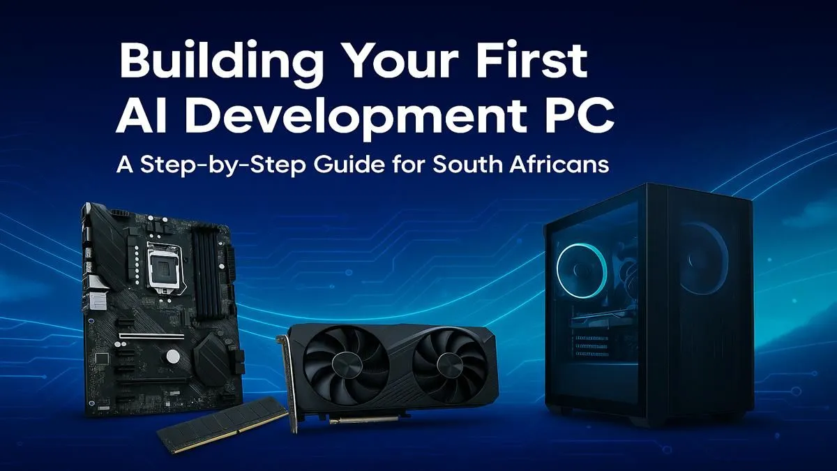 Your First AI PC Build Guide