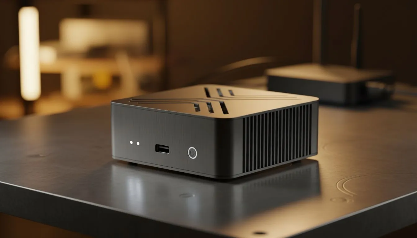 Build Your First Home Media Server