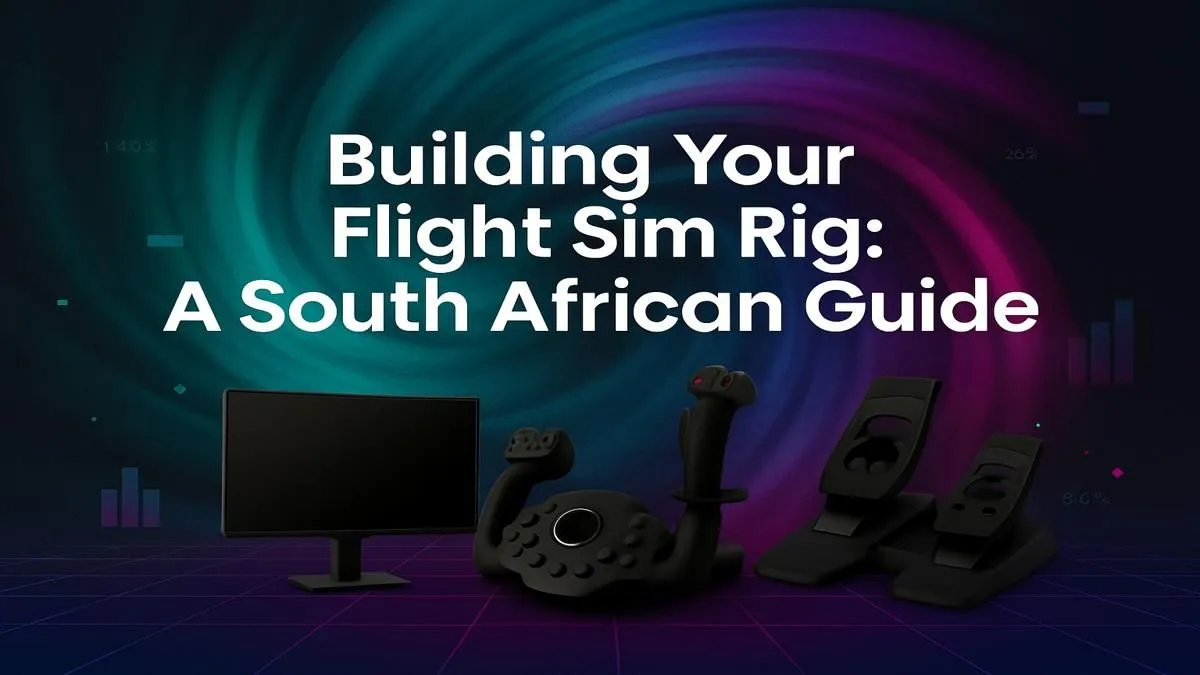 Build Your Dream Cockpit