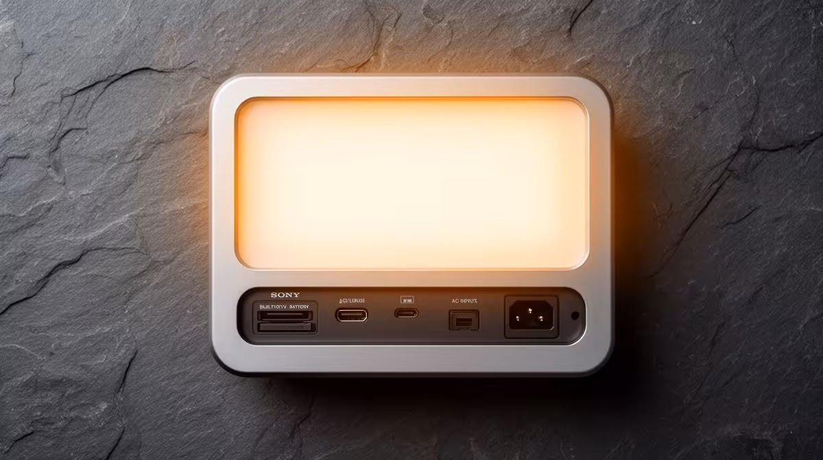 Battery or AC for Wireless Shoots