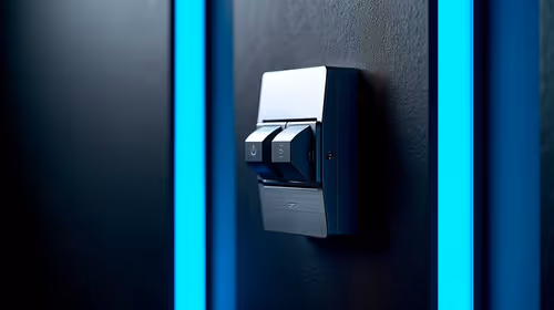 Built-In Circuit Breaker: Your Ultimate Safety Solution
