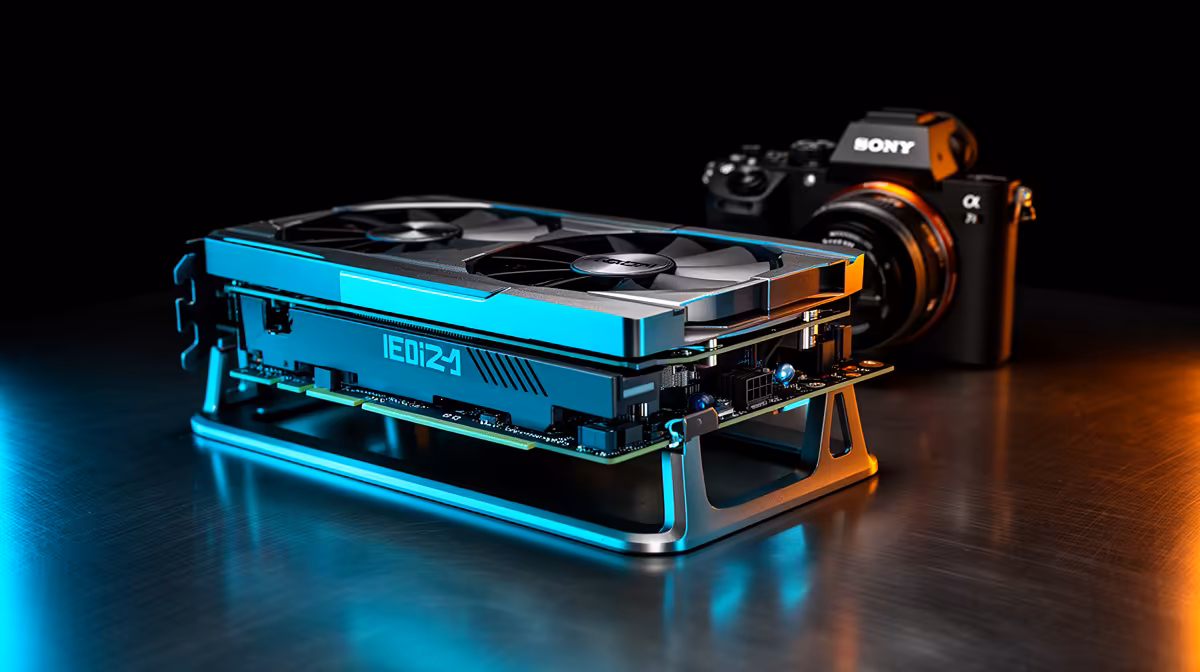 Built-In GPU Holders vs Separate GPU Brackets for Heavy