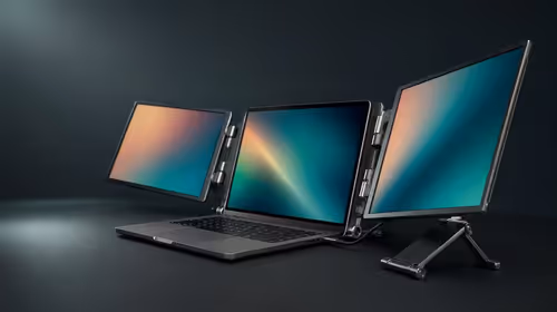 Built-In Stands and 360-Degree Folding Explained